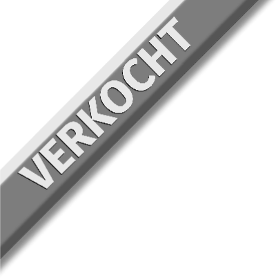 verkocht