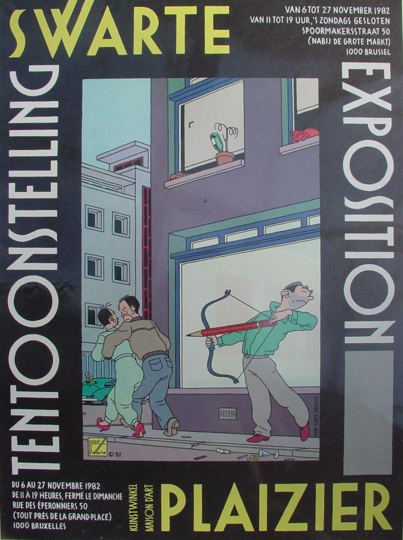 Tentoonstelling Plaizier