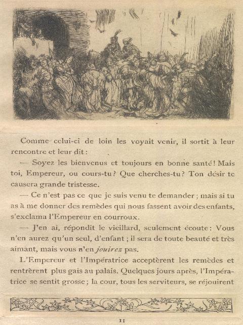La jeunesse inaltérable et la vie eternelle